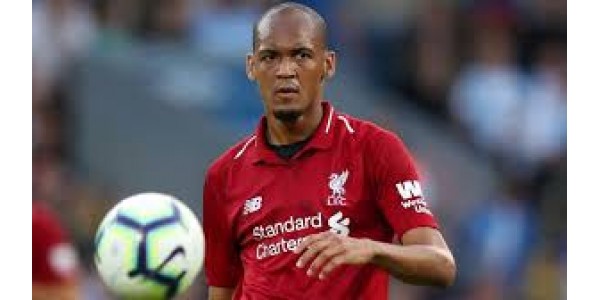 Fabinho jest silny w Bakayoko